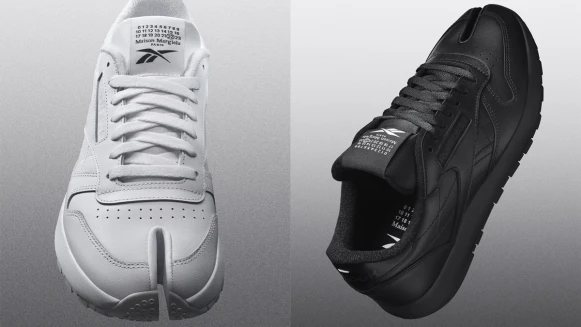 Reebok X Maison Margiela聯名系列再推黑、白皮革款！開賣時間、售價、地點全公開