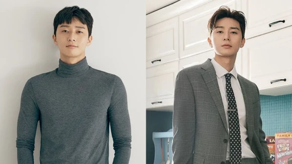 你的魅力男友 朴敘俊 再度上線！質感正裝、療癒居家，有他在的地方都是春天~