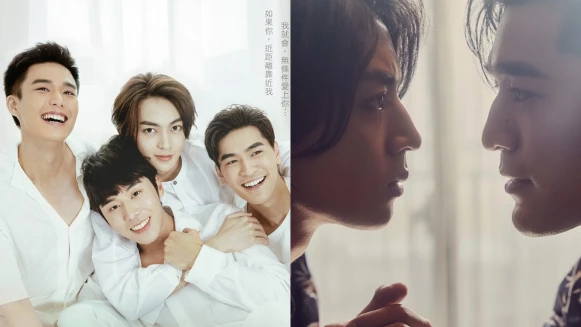 BL大熱作《HIStory》系列回來了！《近距離愛上你》開追男孩們甜到漏電的愛情