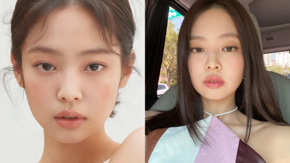 Jennie純慾妝重點解析！看似清淡卻藏超多小心機，迷人氛圍任誰看了都愛上！