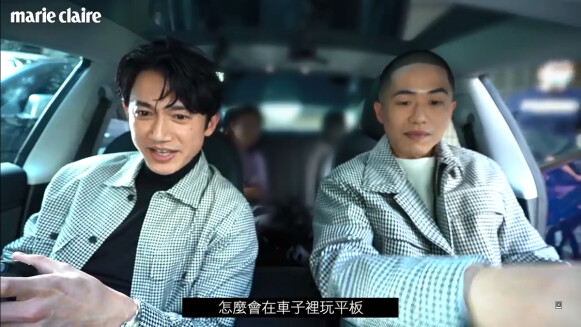 吳慷仁X許智彥100%純Men&#039;s Talk，愛情保鮮期？敢結婚的條件？告白還是提分手難？