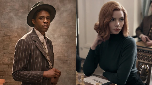 2021金球獎得獎名單!已故黑豹男星以《藍調天后》奪影帝,《后翼棄兵》安雅泰勒喬伊拿下本屆視后