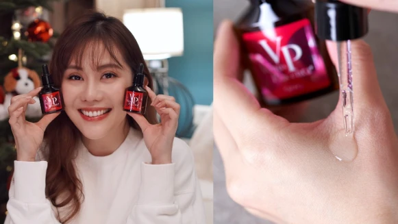 日本女生都用OZIO女神胎盤素原液保持年輕！添加史上最高300%濃度美容液，一滴有感！ 