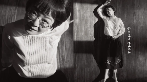 閱讀台灣│《俗女養成記》江鵝 專訪，「成為作者過程很簡單，就是誠懇地去講自己想講的東西。」