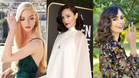 2021第78屆金球獎紅毯造型特輯！安娜泰勒喬、艾瑪科林、蓋兒加朵...誰是你心中No.1？