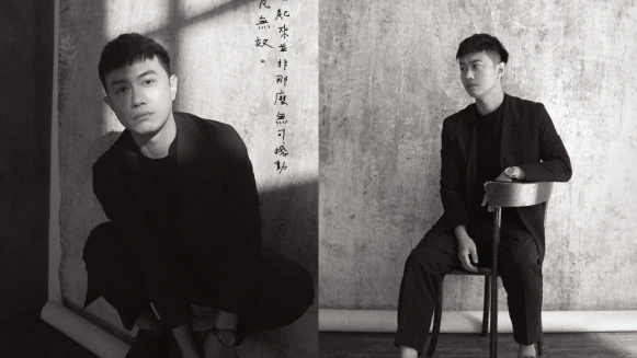 閱讀台灣│《山地話／珊蒂化》馬翊航專訪：「我是一個正在寫作的原住民。」