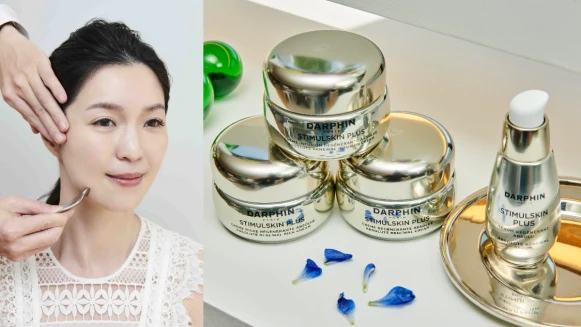 不認識這瓶「精油界頂級乳霜」絕不算懂保養！潤澤延展力&amp;滲透力好到想讓人想起立鼓掌，DARPHIN深海翡翠魚子再造緊緻年輕肌，實力太堅強