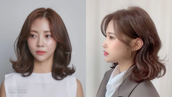 2021中長髮燙髮推薦:輕盈空氣感Breeze Perm回歸,喜歡蓬鬆感的你一定要筆記