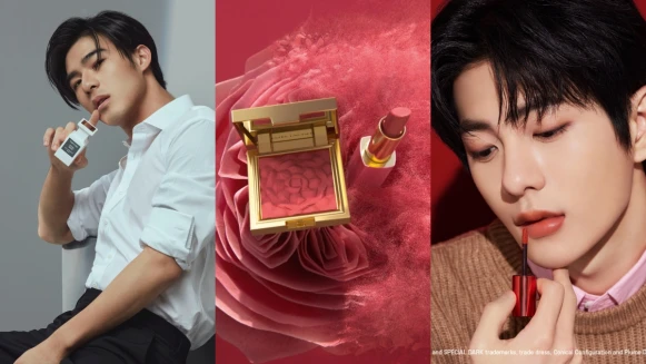 白色情人節禮物彩妝、香水推薦！FANCL甜心維他命C、雅詩蘭黛玫瑰腮紅、TOM FORD私人調香冬日光芒、ETUDE KISSES巧克力彩妝