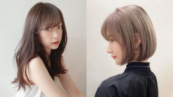 春夏染髮推薦:人氣顯白暖色調3選,髮色就是最有效的美白產品!