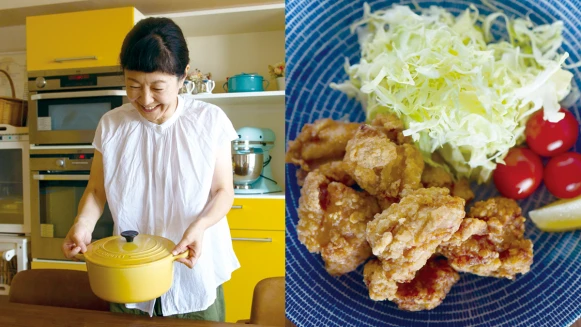 《是媽媽教我成為美食家》紀錄與家人的餐桌時光及溫暖的家庭味