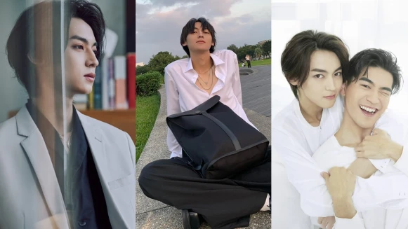 HIStory4《近距離愛上你》充斥男人與男孩的曖昧!「高冷貴公子」陳立安想印證真愛無敵的勇氣