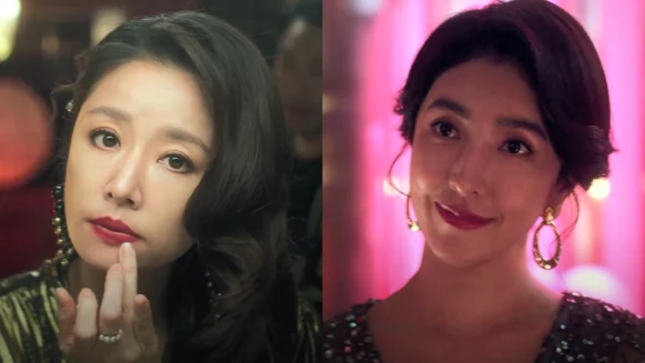 台劇《華燈初上》首支預告公開！林心如、楊謹華上演雙面閨蜜情，宛如宮鬥劇般心懷鬼胎