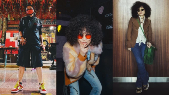 居然有人比周湯豪更潮？一窺「比莉姐」讓人望塵莫及的復古、潮流穿搭，時髦到 ㄅㄧㄤˋ ㄅㄧㄤˋ 叫！