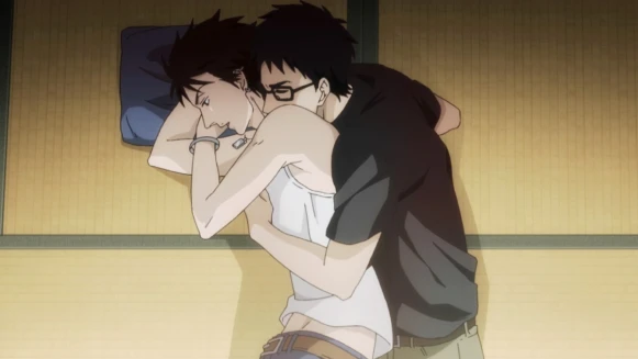 《鳴鳥不飛：Don’t stay gold》超紅BL動畫推出新作！男男激情性愛戲血脈賁張，台灣全球唯一院線上映