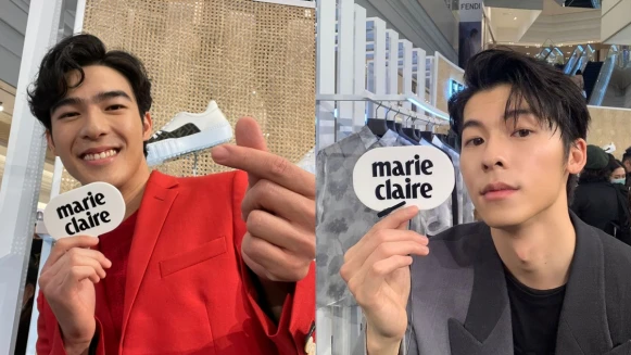 許光漢、陳昊森現身！Fendi快閃店點、Peekaboo ISeeU等6款限定包款、售價一次看