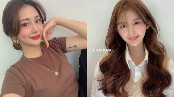 2021燙髮推薦:慵懶感100%法式波紋燙,自然好駕馭的溫柔捲度就是它!