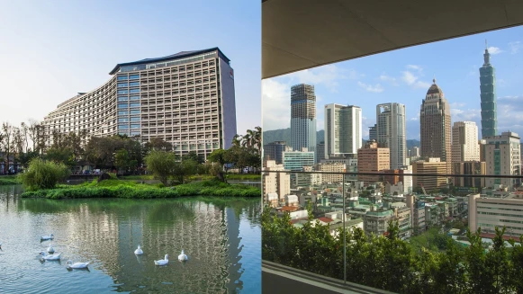 住宿費最高省一半！誠品行旅再推「發票換現金」優惠，飽覽信義區風景、大廳書坊增添藝文氣息，台北旅宿好選擇