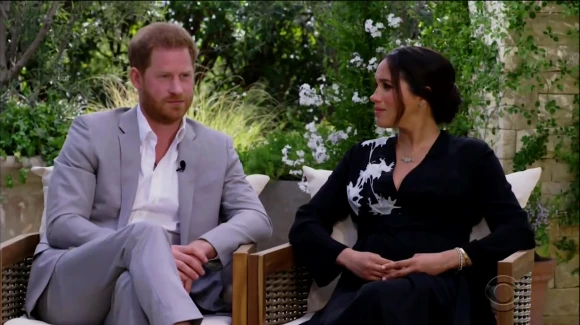 梅根哈利接受歐普拉專訪【梅根與哈利的大爆走，其實並不意外】
