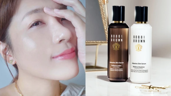 2021必收!底妝紅回保養界的明星成分冬蟲夏草~發光蟲草水!快充美肌力,打造人蔘美肌新高峰!