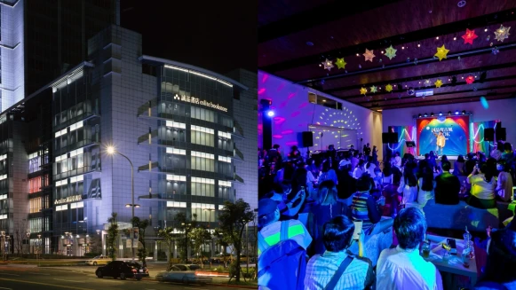 誠品信義週五開生日趴！白安、蔡黃汝輪番開唱，空氣拳擊、爆汗派對帶你燃燒脂肪…6大主題越晚越嗨