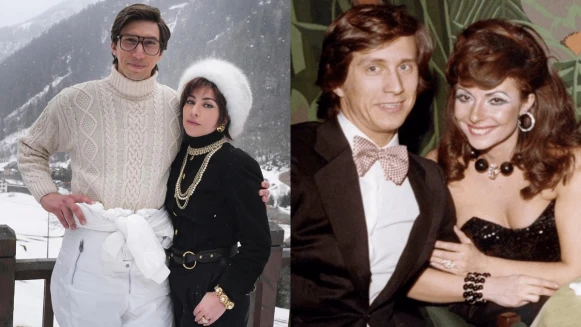 《Gucci：豪門謀殺案》女神卡卡化身時尚黑寡婦！揭開Gucci豪門血案、買兇殺夫事件