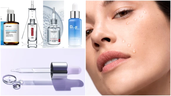 2021玻尿酸保濕新品推薦：玻尿酸天然的比較好？濃度愈高愈有效？皮膚科醫師解答常見迷思