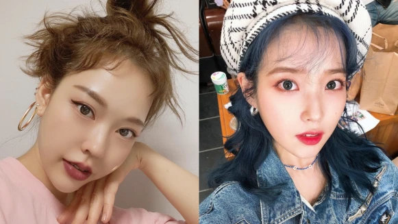 實用瀏海造型推薦:除了減齡、還能修飾髮際線的Onion Bang,子瑜、IU都剪過!