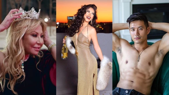 Netflix《璀璨帝國》第二季5月上線!真人版炫富鬥爭再度上演?