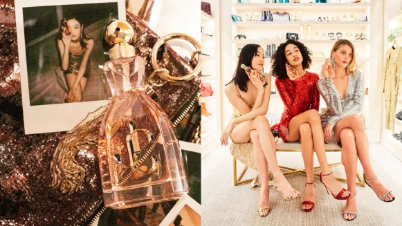 女人的隱形戰袍JIMMY CHOO-I WANT CHOO！撩男最高境界勾人於無形的誘惑香水，讓他整夜都忘不了妳的香！