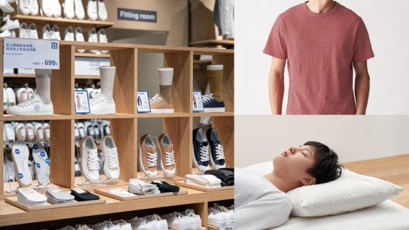 MUJI無印良品史上最大規模降價！「降幅Top 10商品」公開，第一名現省900元，快手刀逛起來