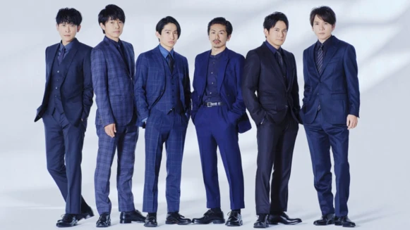 V6宣布11月解散！成軍25年，團員森田剛傳將離開傑尼斯