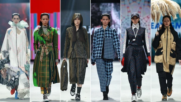 2021臺北時裝週AW21｜亞洲首場永續主題時尚開展大秀，攜手六位新銳設計師發表全新創作展開精采序幕！