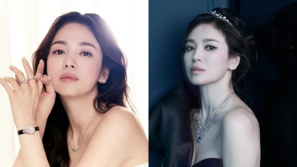 宋慧喬：忠於自我就是最時髦的風格！Chaumet Joséphine系列全新形象釋出，解析造型與新品亮點