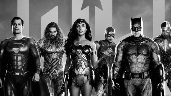 正義聯盟導演版《查克史奈德之正義聯盟》線上看3/18上架！片長4小時，蝙蝠俠和小丑同框對決