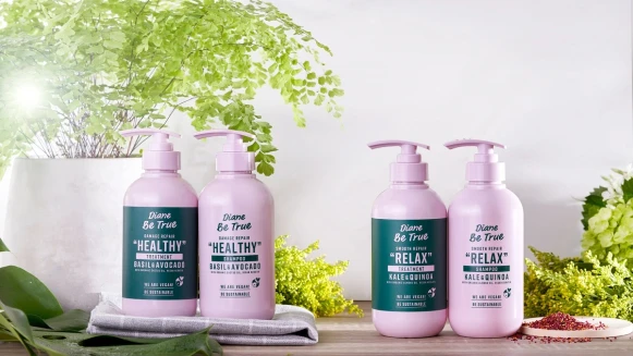 日本正流行用超級食物仙人掌籽、藜麥呵護頭髮!黛絲恩Be True純淨系列解鎖受損髮、扁塌髮困擾,用綠色力量找回秀髮蓬鬆柔亮!