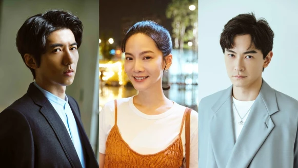 《無神之地不下雨》台灣首部末日愛情影集!曾之喬、傅孟柏、鄭元暢主演,展開人神愛情故事