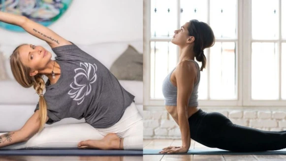 動起來!7組燃脂居家訓練,逼出漂亮馬甲線!