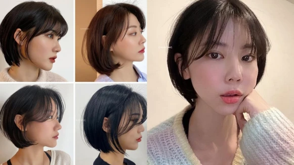 2021短髮燙髮推薦:髮根扁塌、髮量少必備的機能型Vague燙,輕鬆撐起後腦勺的澎度!