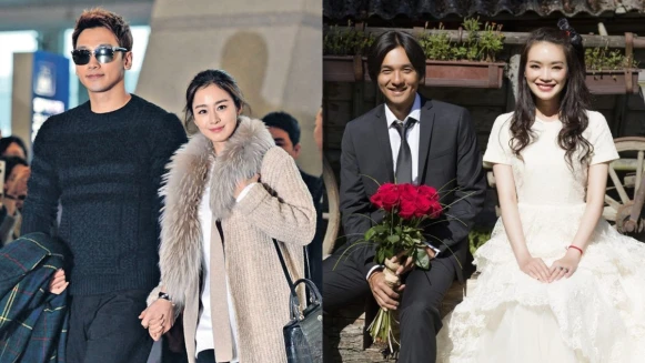 孫藝珍&amp;玄彬、舒淇&amp;馮德倫、木村拓哉&amp;工藤靜香...解析8對情侶、夫妻檔時尚風格穿搭