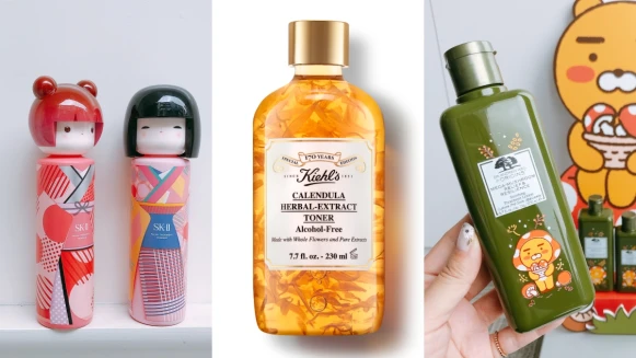 2021母親節百貨期間限定保養組合推薦:SK-II青春露和服版、品木宣言萊恩靈芝水、Kiehl’s契爾氏170週年復刻版、雅詩蘭黛航空版小棕瓶…不用飛出國就能買到限量包裝