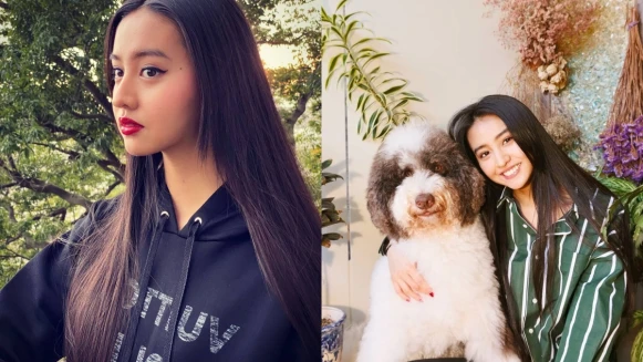 木村光希Koki:最棒的保養建議是從媽媽工藤靜香給的、不折不扣的小棕瓶鐵粉…21個快問快答讓你更暸解她