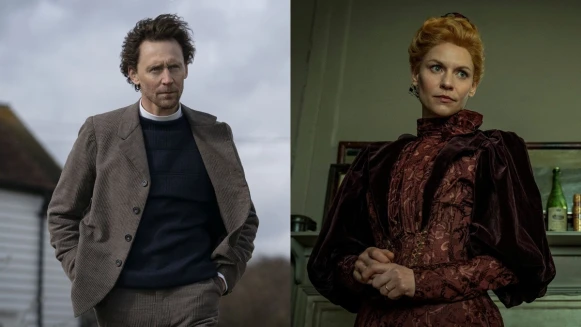 《艾塞克斯之蛇》男神湯姆希德斯頓全新影集！揭開1890年代蛇怪神秘傳說，Apple TV+上線