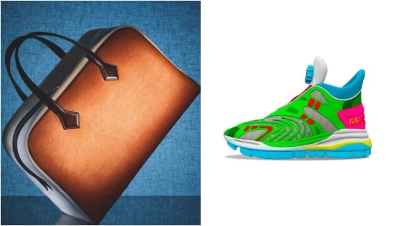 時尚大小事|Gucci最新球鞋NT$500有找？食物變精品，愛馬仕新研發環保材質「蘑菇皮革」