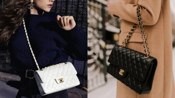 香奈兒經典11.12包怎麼認！初學者先看這3個設計，內行人要懂背後2個小故事｜時尚小學堂