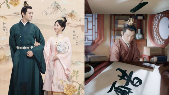 《錦心似玉》點閱衝破20億，侯爺鍾漢良回歸國民男神寶座，和經典角色何以琛一樣一直輸給愛情！