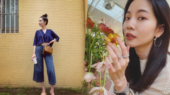 曾之喬出道18年完全沒差！維持水潤肌3關鍵公開，靠「這件事」讓保養更有趣！