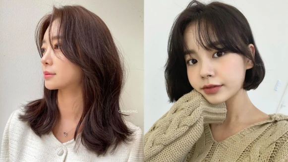 髮量稀疏必知3種燙髮造型!長、短髮到瀏海都有解,根本就是瞬間髮量增多術