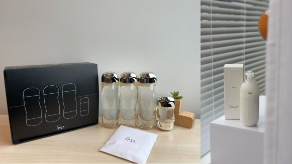 IPSA流金水怕買不夠?大容量「1公升」母親節日本直送來台,組合優惠超高強度,美了肌膚更省了荷包呢!