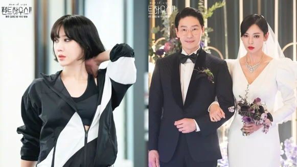 《Penthouse上流戰爭2》超狗血!秀蓮死裡復活、有圖有證據,和千書真、吳允熙組「霹靂嬌娃」